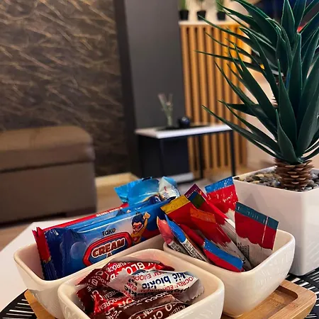 アパート Pahuljica