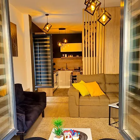 Pahuljica Apartmán *