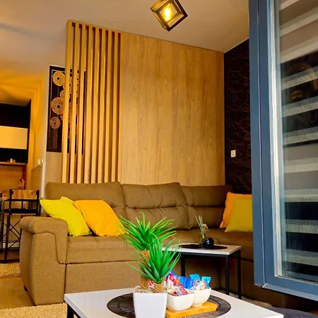 Apartman Pahuljica
