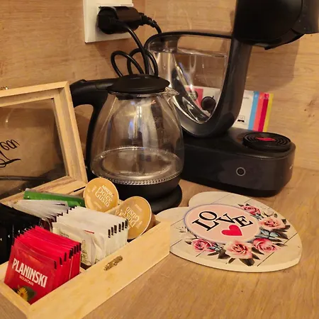 アパート Pahuljica *