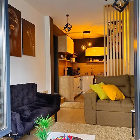 Pahuljica Apartman Bjelašnica