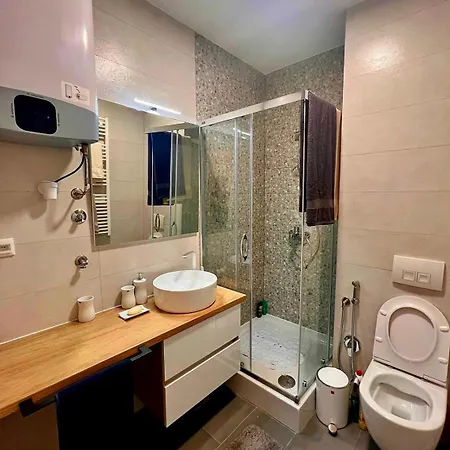 Apartmán Pahuljica Bjelašnica